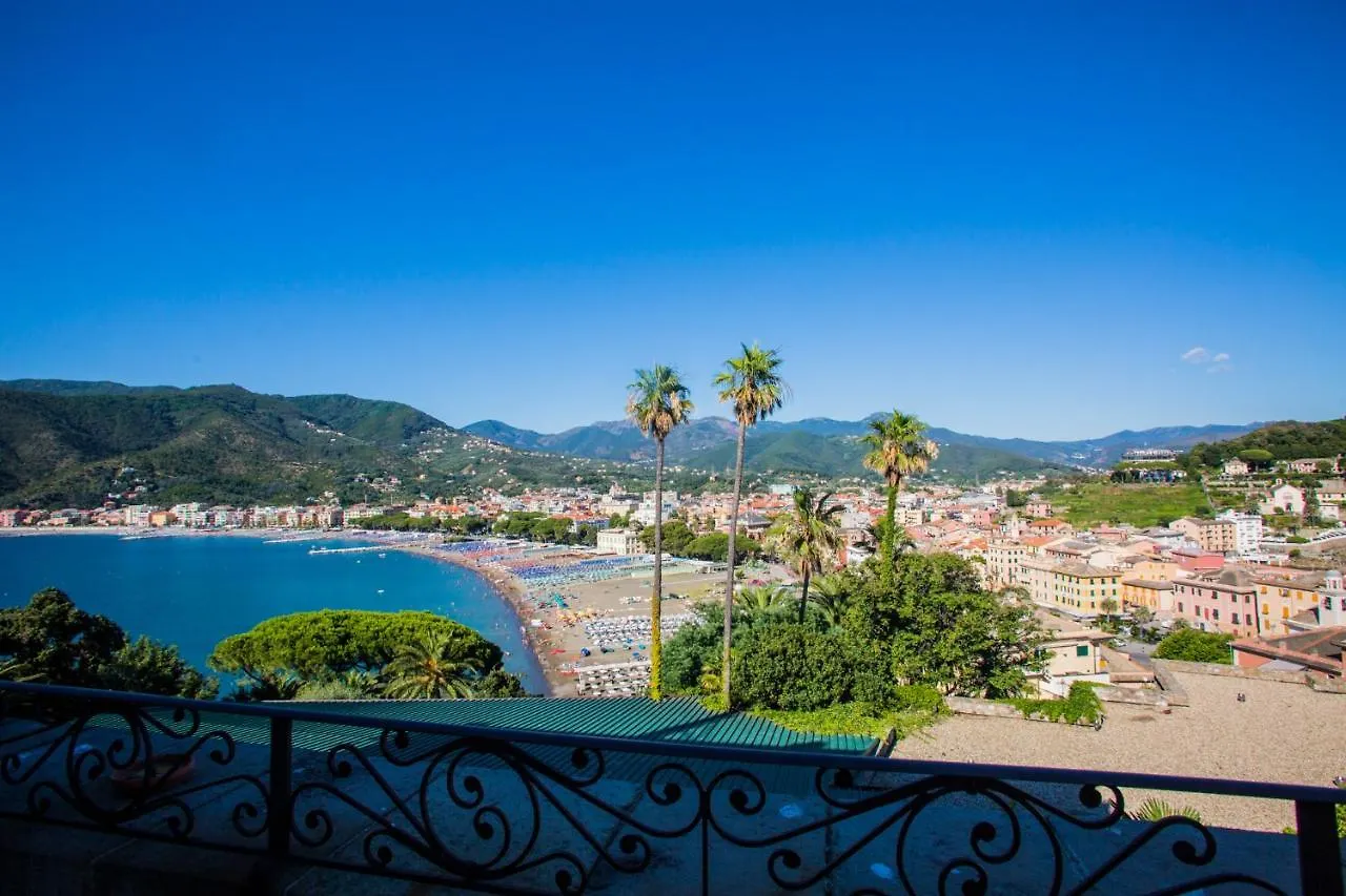 Grand Hotel Dei Castelli Sestri Levante 4*,  Włochy