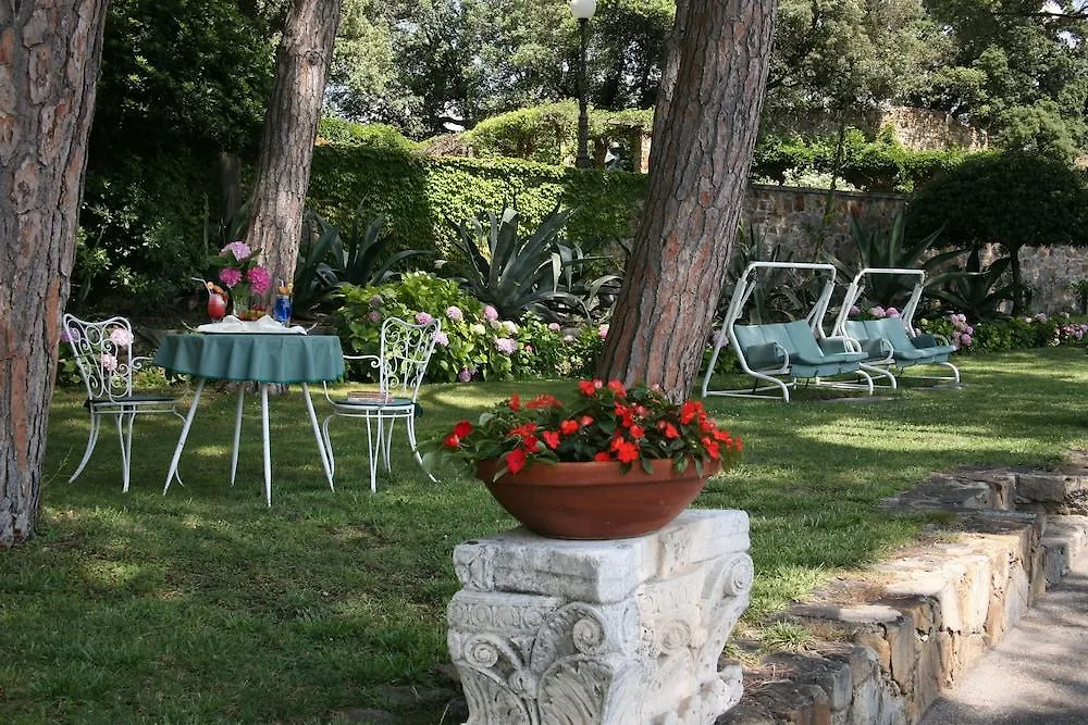 Grand Hotel Dei Castelli Sestri Levante 4*,