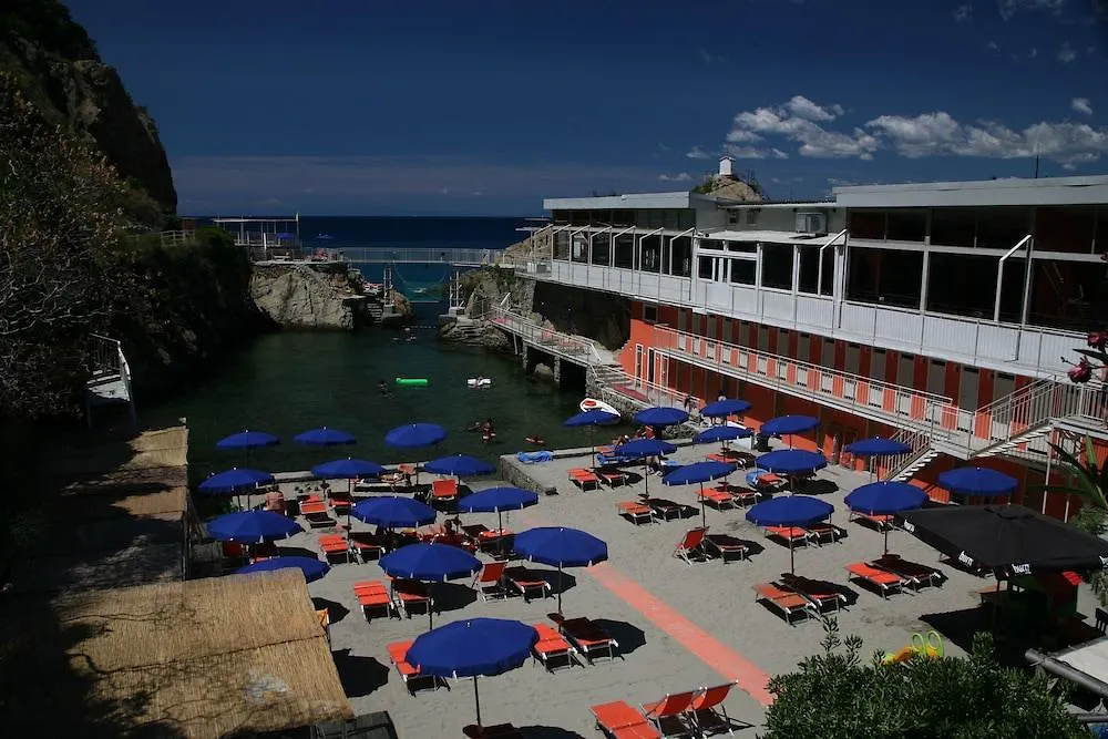 Grand Hotel Dei Castelli Sestri Levante