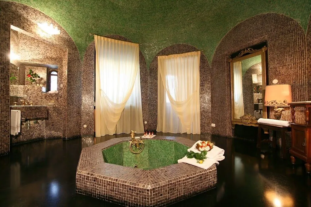Grand Hotel Dei Castelli Sestri Levante Italy
