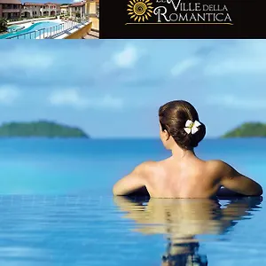  Vakantiehuis Le Della Romantica Italië