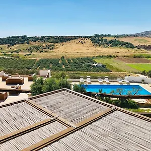 Vakantiehuis Tenuta Carabollace Italië