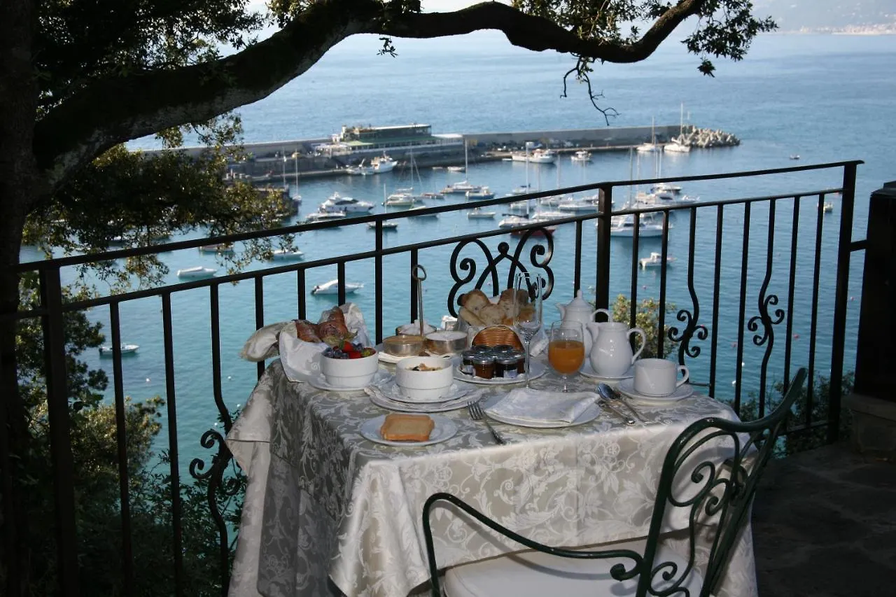 Grand Hotel Dei Castelli Sestri Levante 4*,