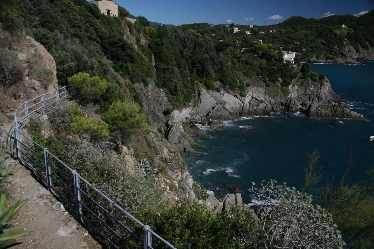 Grand Hotel Dei Castelli Sestri Levante