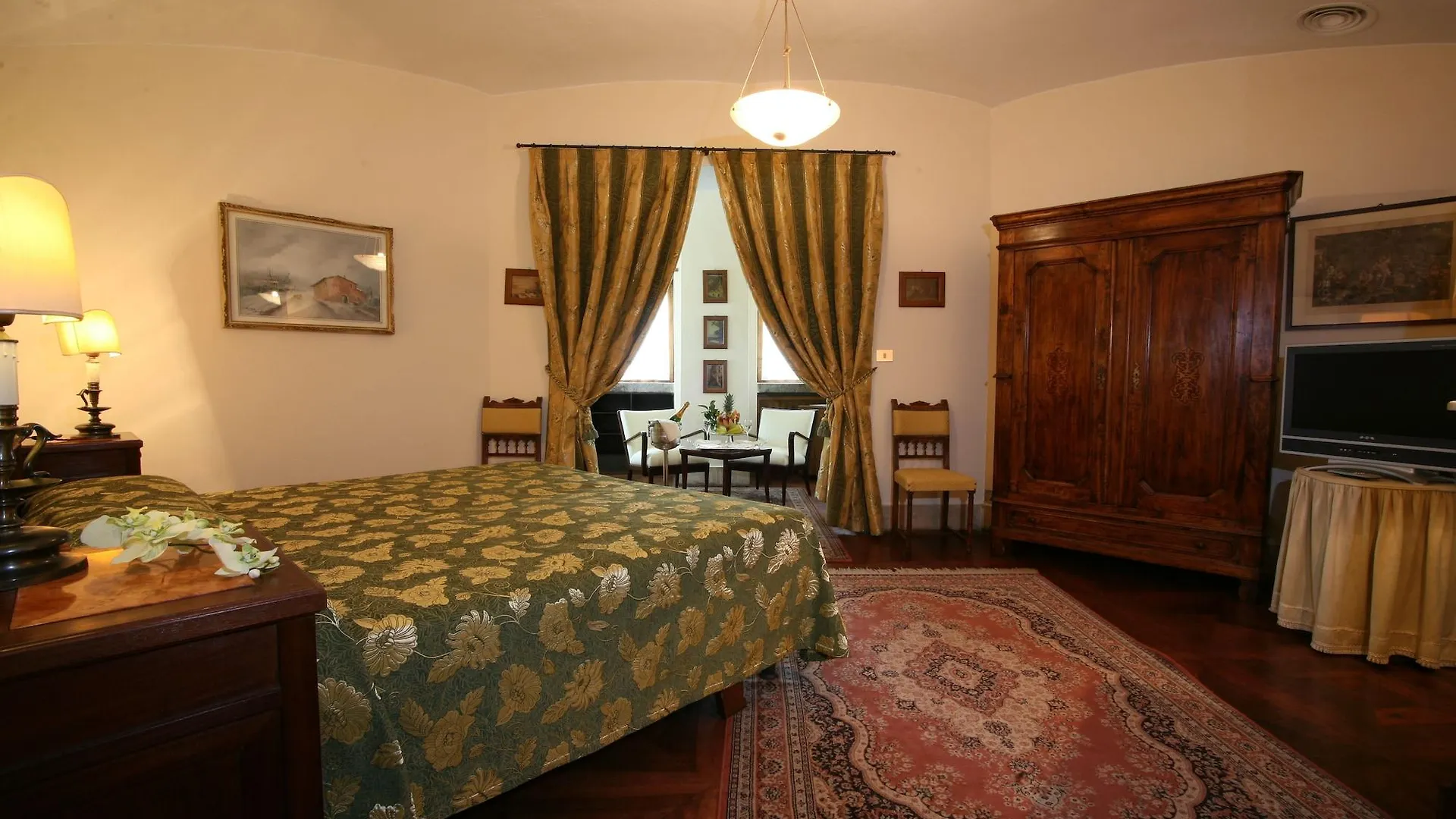 Grand Hotel Dei Castelli Sestri Levante