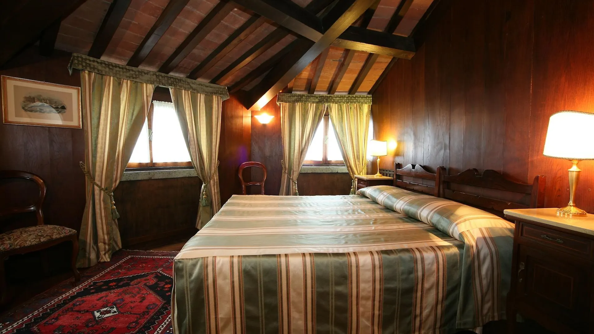Grand Hotel Dei Castelli Sestri Levante 4*,