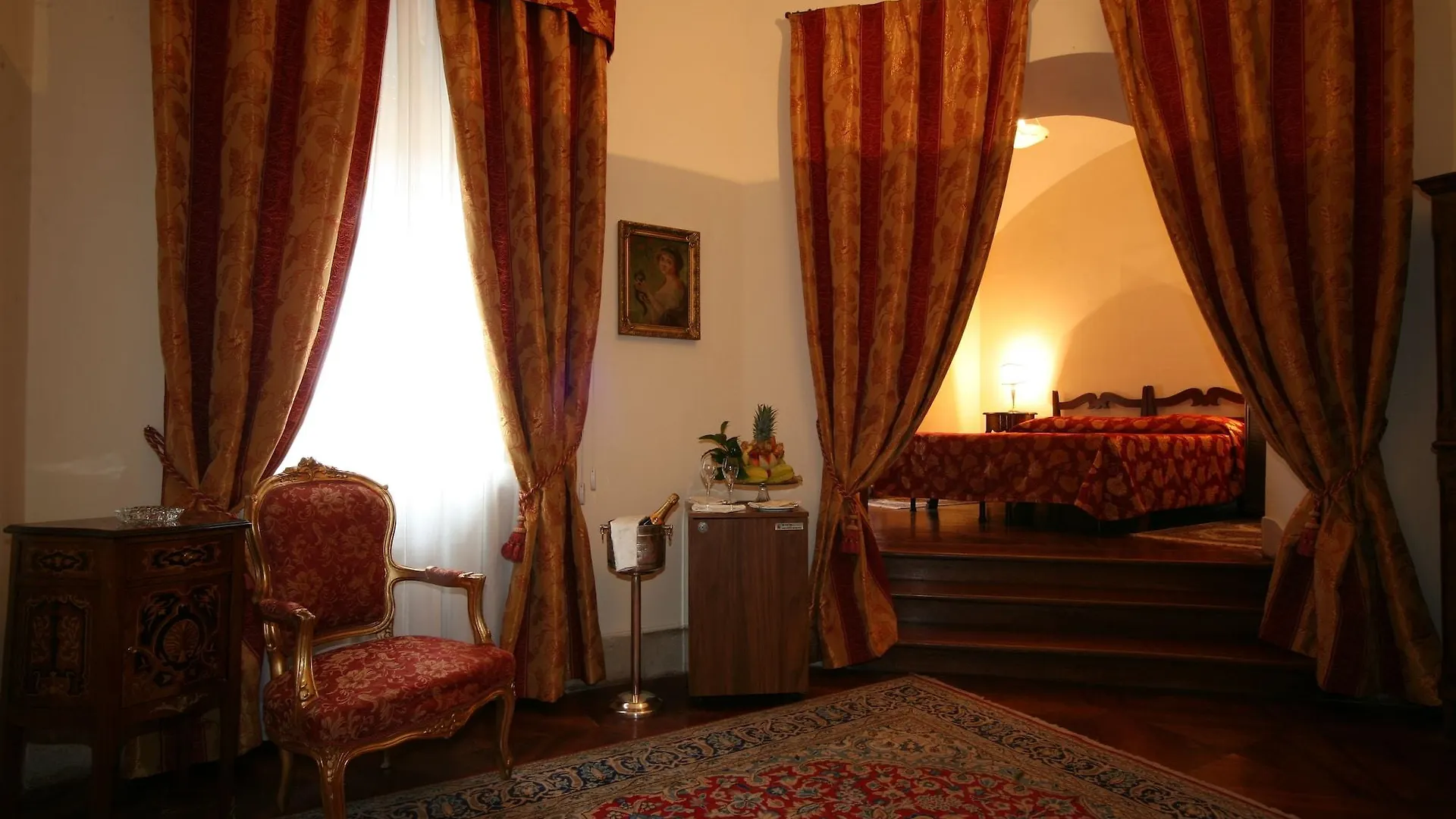 ****  Grand Hotel Dei Castelli Sestri Levante Italia
