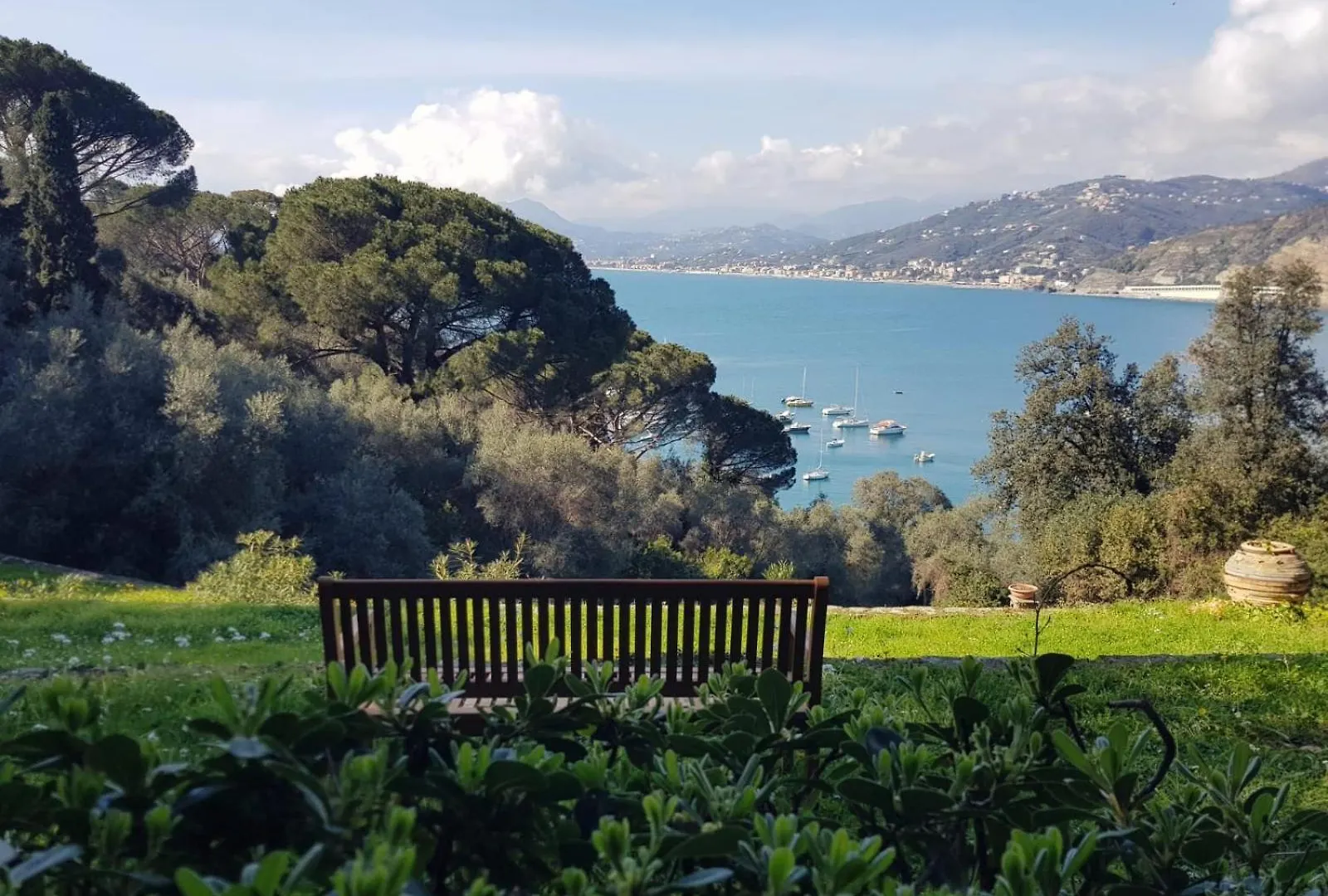 Grand Hotel Dei Castelli Sestri Levante