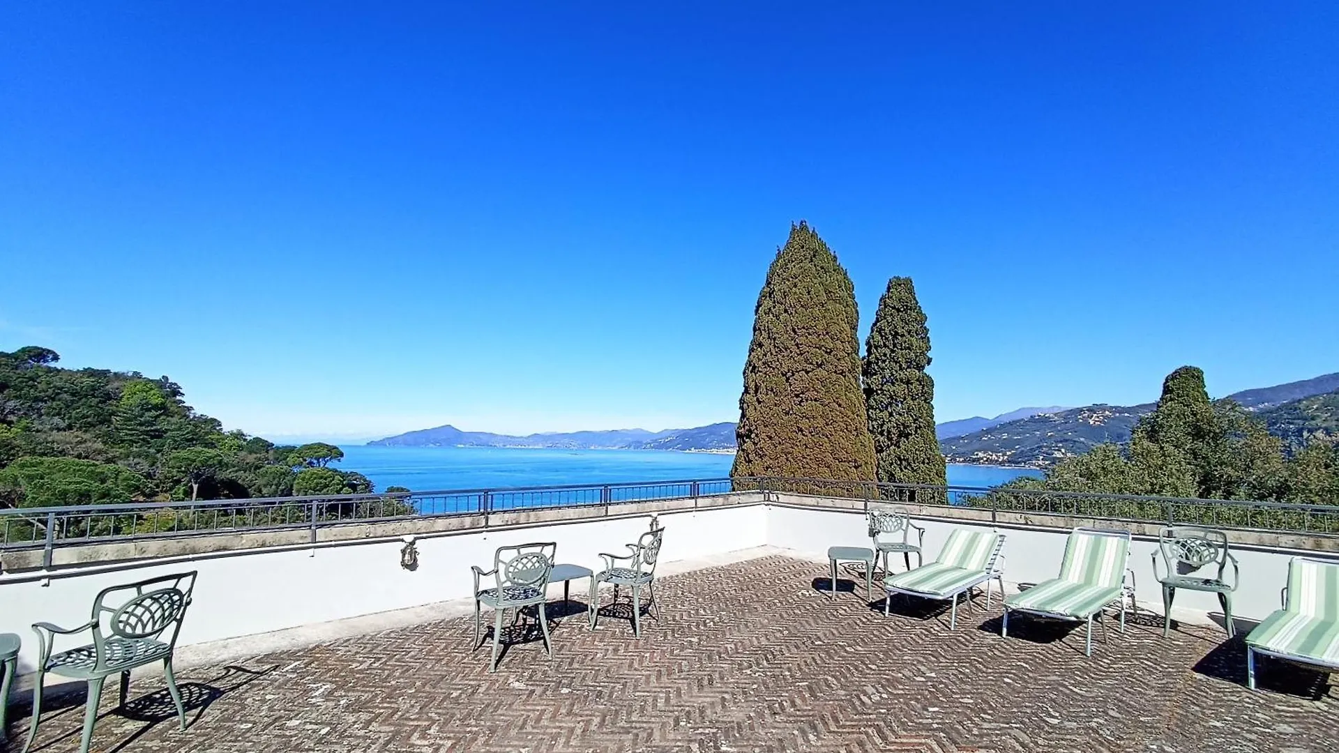 Grand Hotel Dei Castelli Sestri Levante 4*,  Italia