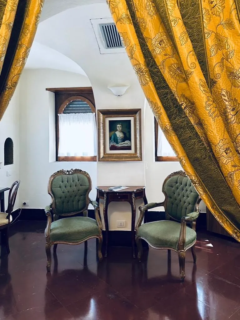 Grand Hotel Dei Castelli Sestri Levante