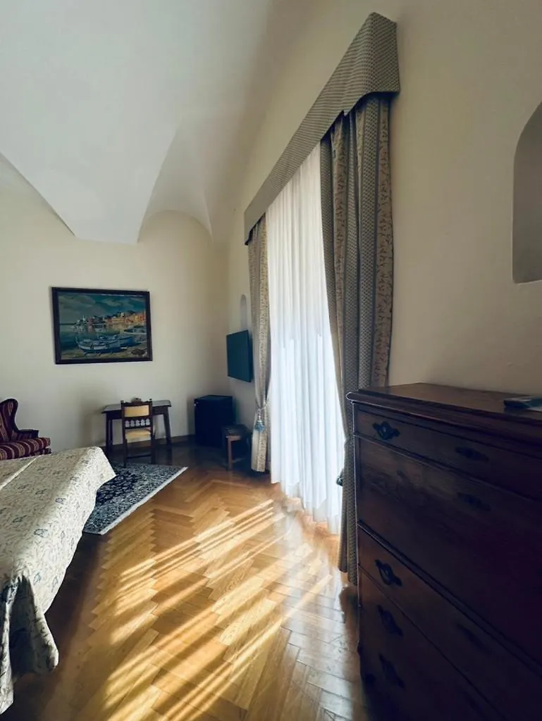 ****  Grand Hotel Dei Castelli Sestri Levante Italia