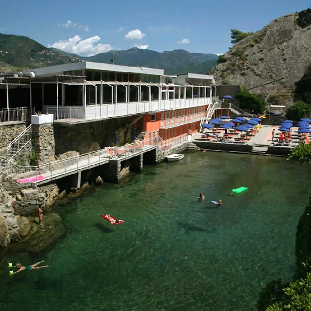 Grand Hotel Dei Castelli Sestri Levante 4*,  Italia